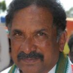Shri. K J George Home Minister, Karnataka